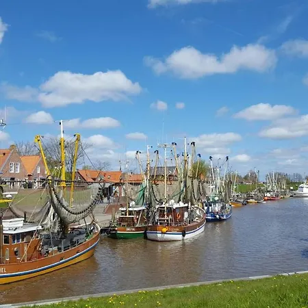 Skippersin4 Greetsiel