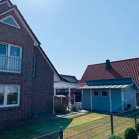 Skippersin4 * Greetsiel