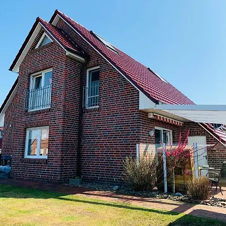 Ferienhaus Skippersin4