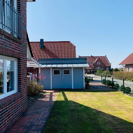 Skippersin4 * Greetsiel