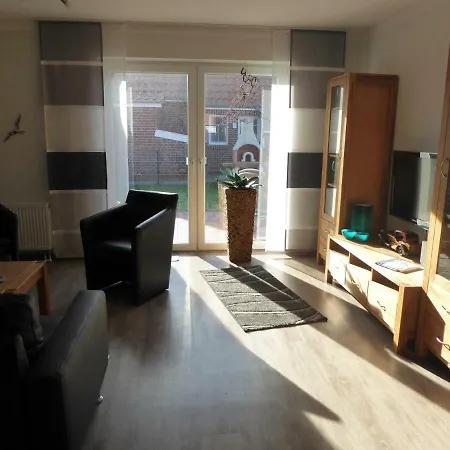 Ferienhaus Skippersin4