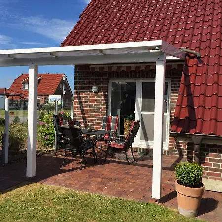 Skippersin4 Ferienhaus *