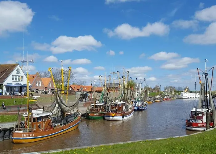 Skippersin4 Greetsiel