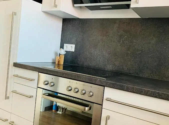 Dom wakacyjny Skippersin4 Greetsiel