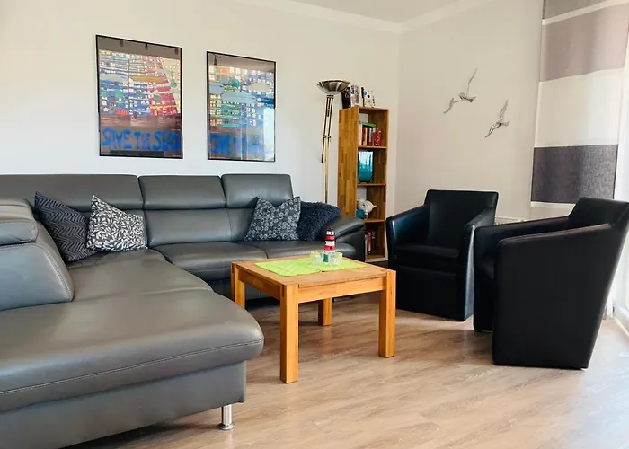 Dom wakacyjny Skippersin4 *