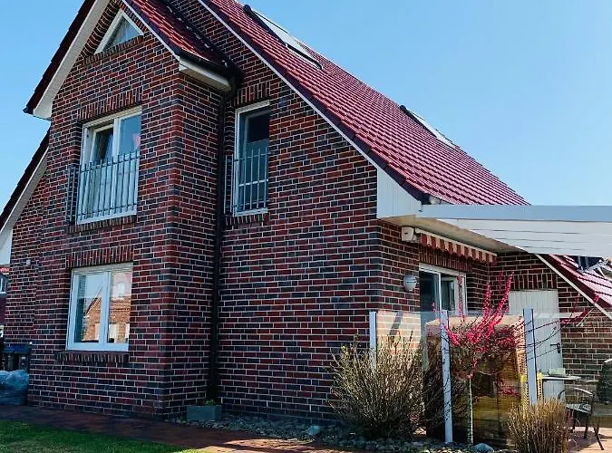 Dom wakacyjny Skippersin4