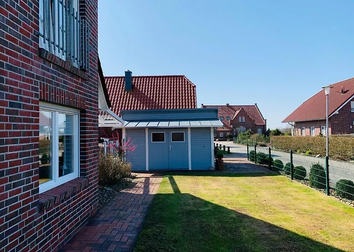 Skippersin4 * Greetsiel