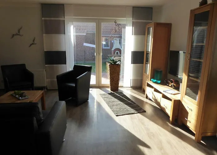 Dom wakacyjny Skippersin4