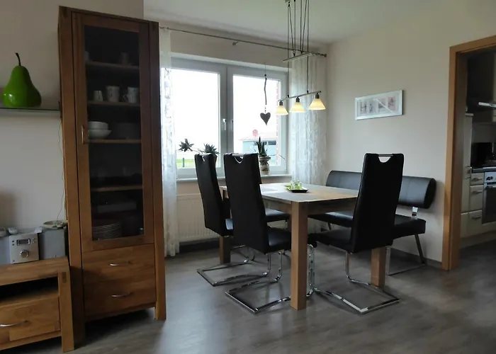 Dom wakacyjny Skippersin4 Greetsiel