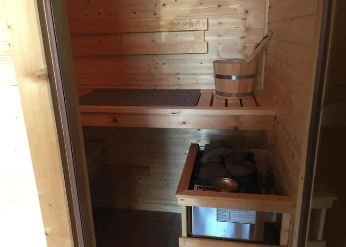 Dom wakacyjny Skippersin4 *