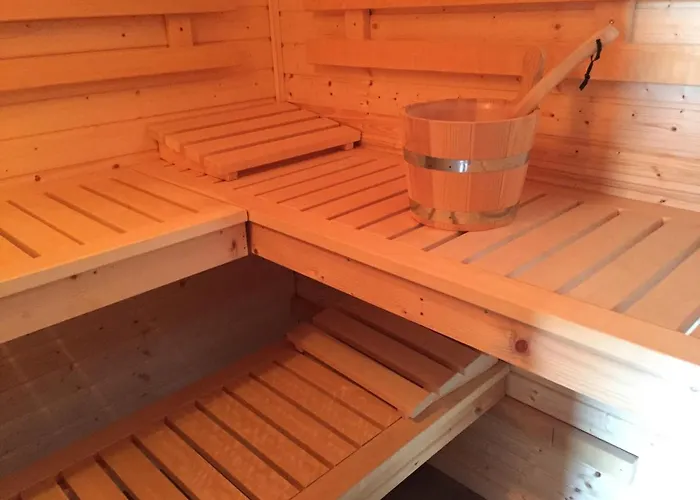 Dom wakacyjny Skippersin4 *